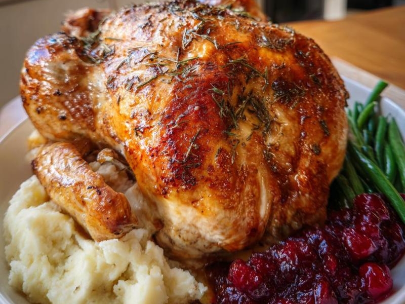 Ideas for Thanksgiving Dinner: 7 Deliciously Heartwarming Tips
