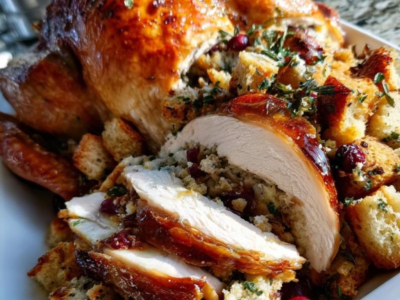 Ina Garten Turkey Thanksgiving: 7 Secrets for Perfection