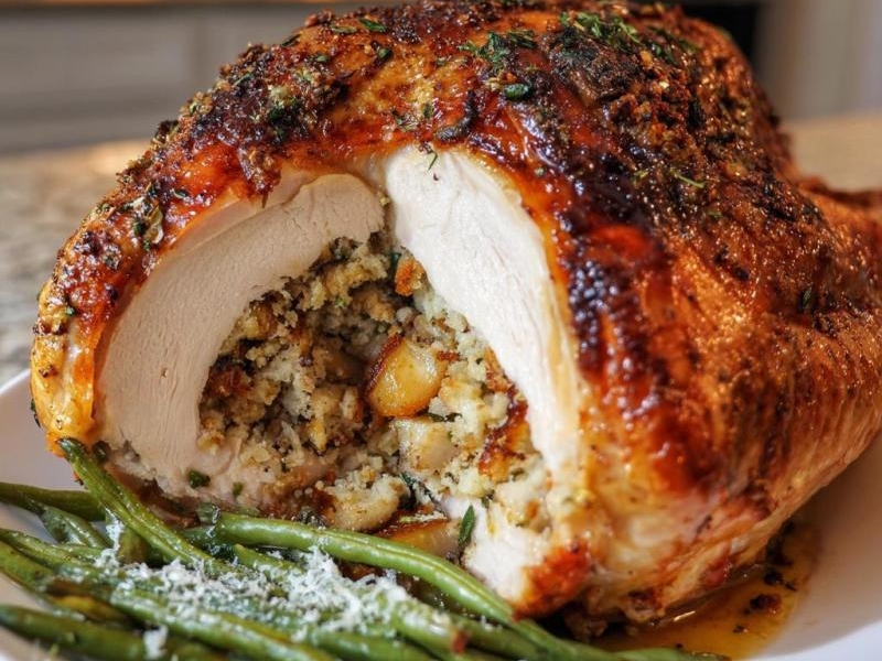 Italian Thanksgiving Dinner: 5 Flavors to Cherish Forever