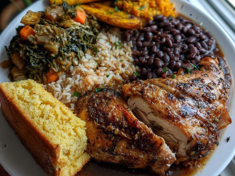 Jamaican Thanksgiving Dinner: 7 Joyful Flavors to Savor