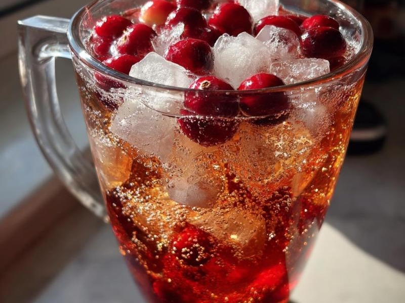 Non Alcoholic Thanksgiving Drinks to Delight Your Guests