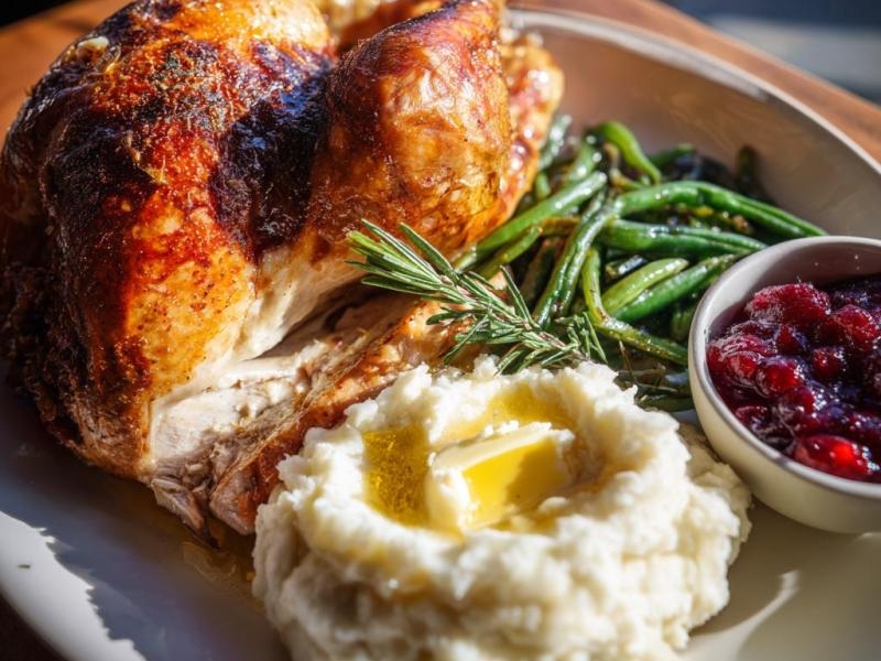 Old Fashioned Thanksgiving: 7 Steps to Nostalgic Perfection