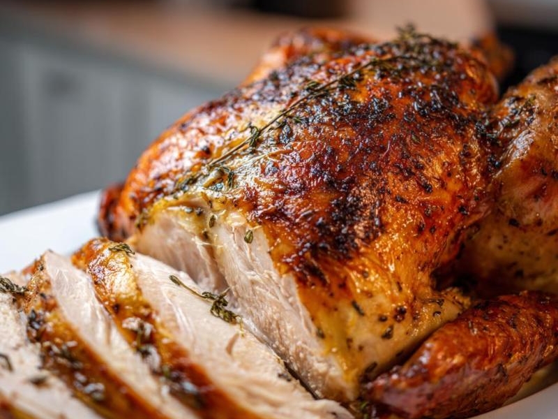 Pavo Thanksgiving: 7 Secrets for a Juicy Roast