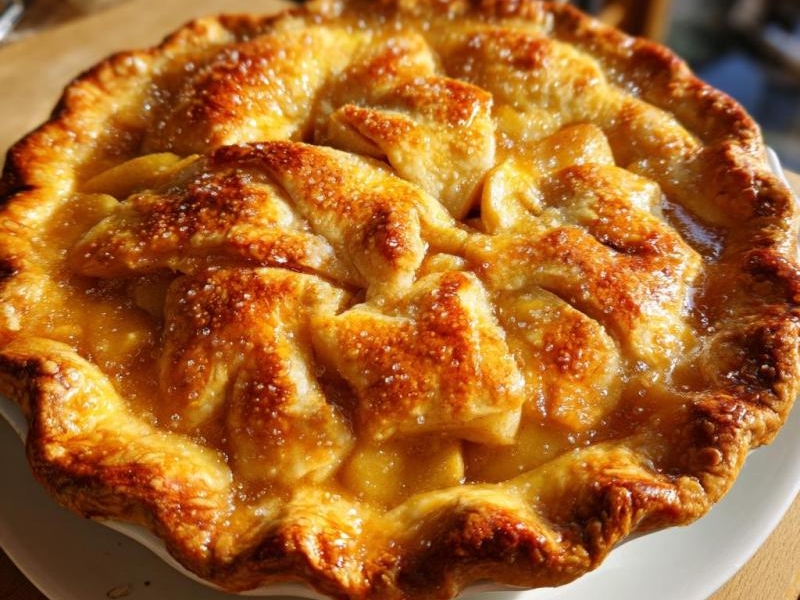 Pie for Thanksgiving: 5 Reasons You’ll Cherish This Recipe
