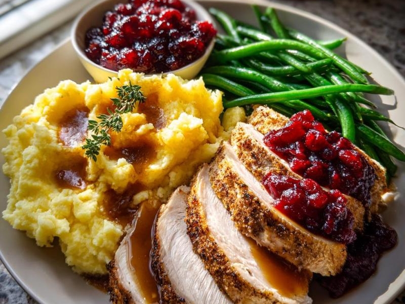 Pre Thanksgiving Dinner Ideas That Will Delight You