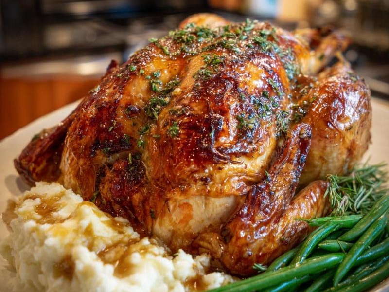 Potluck Thanksgiving Ideas: 7 Heartwarming Recipes to Try