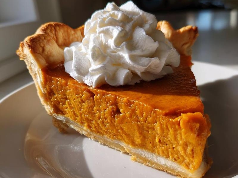 Pumpkin Pie Thanksgiving: 7 Tips for Unforgettable Bliss