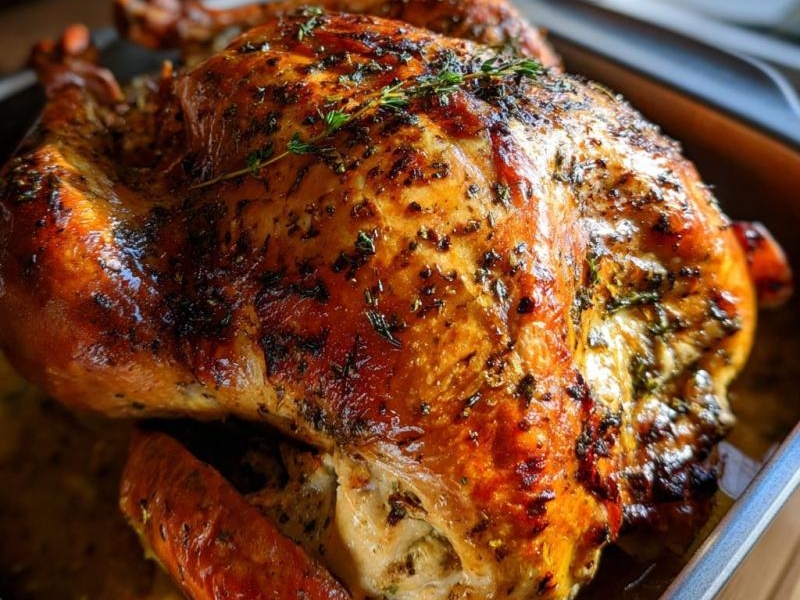 Puerto Rican Turkey Recipes Thanksgiving: 7 Flavorful Secrets