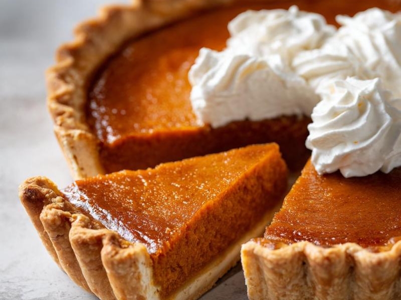 Quick and Easy Thanksgiving Desserts: 5 Stress-Free Recipes