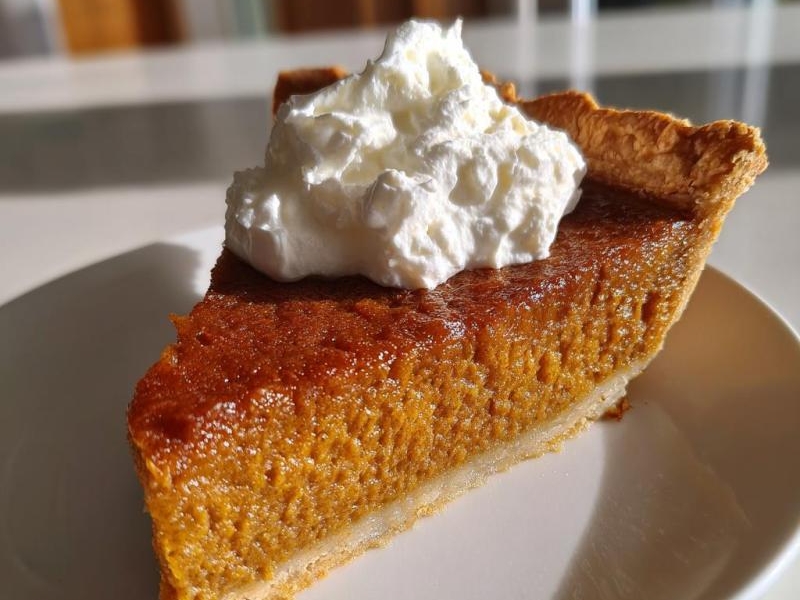 Pumpkin Thanksgiving Desserts That Will Delight Your Guests