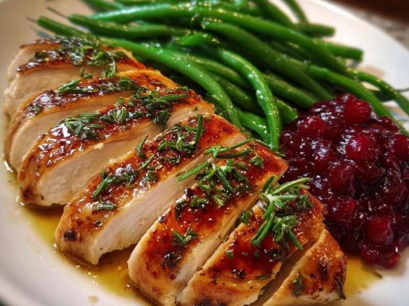 Quick and Easy Thanksgiving Recipes for a Stress-Free Feast