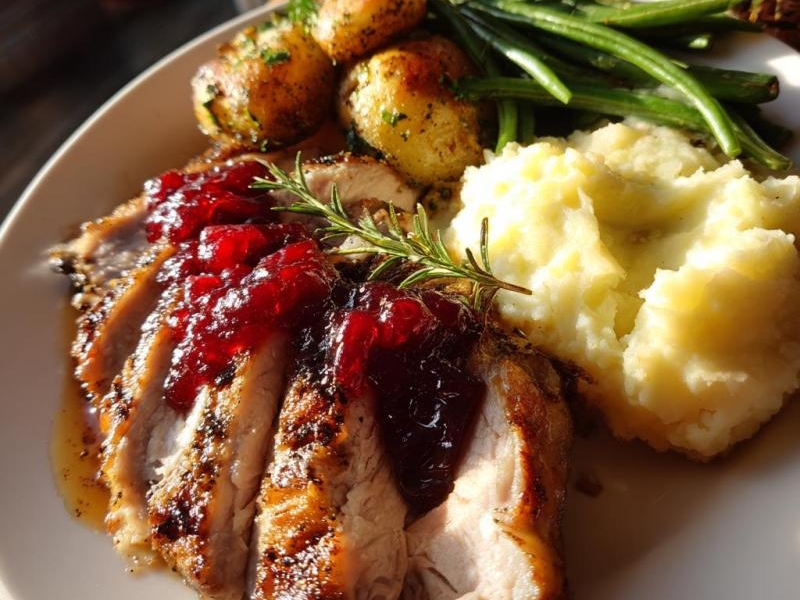 Recetas para Thanksgiving: 7 Irresistibles Delights