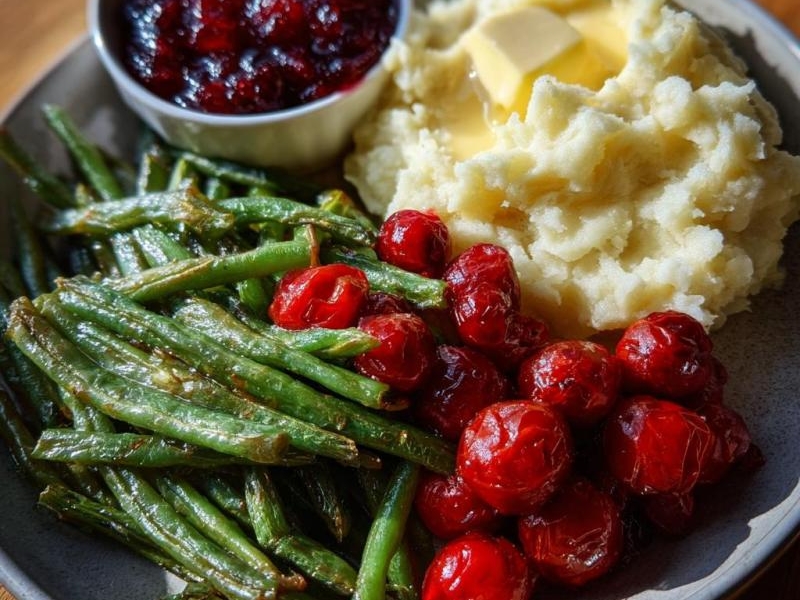 Quick Thanksgiving Sides to Delight Your Holiday Feast