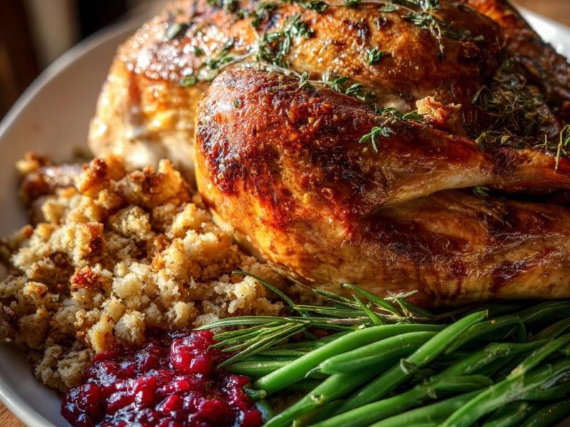 Recipes for Thanksgiving Dinner: 7 Delicious Must-Try Dishes