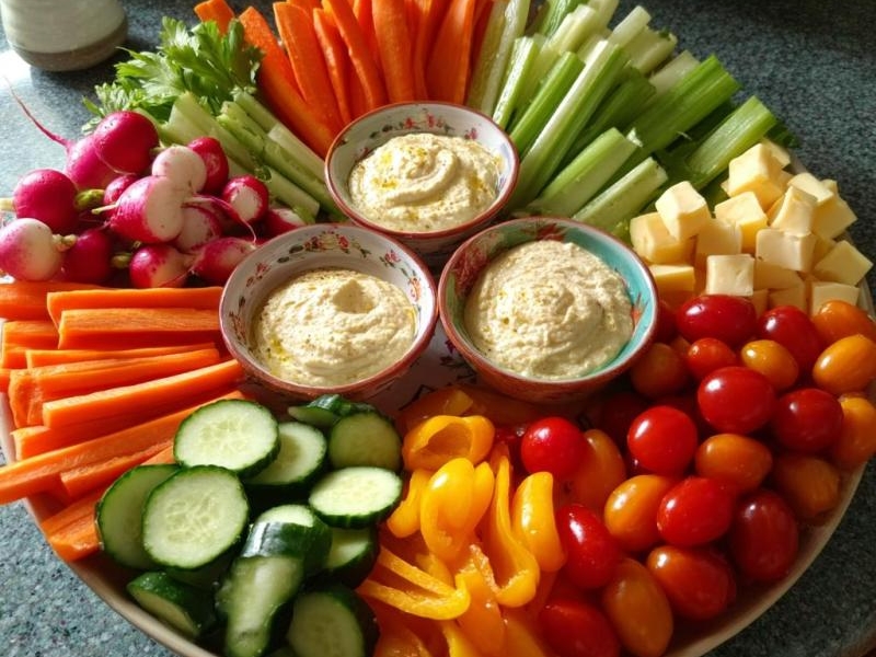 Relish Tray Ideas Thanksgiving: 7 Creative Ways to Shine