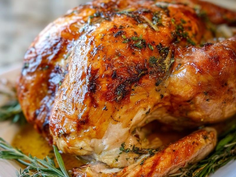 Roast Turkey Recipes Thanksgiving: 7 Tips for Success