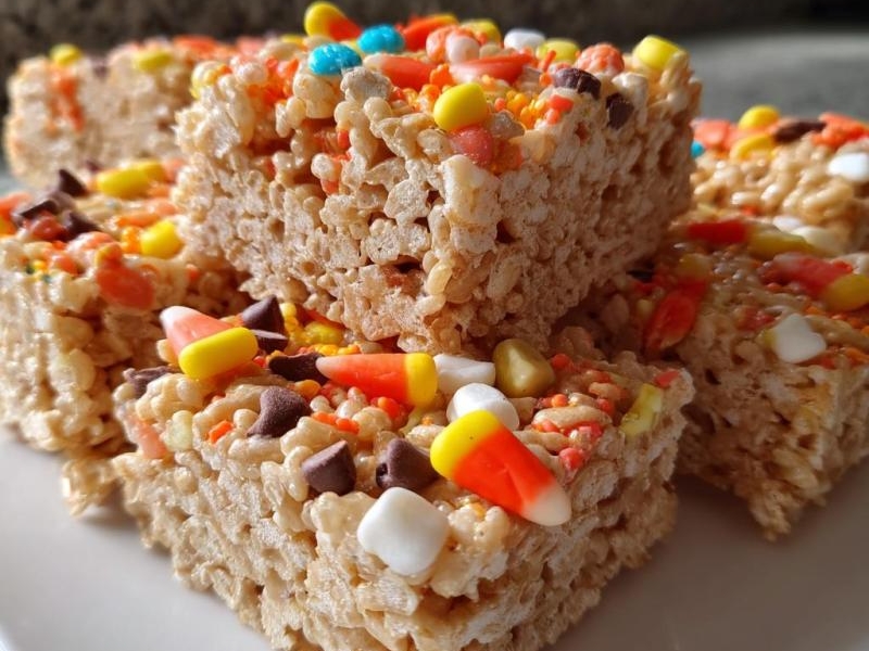 Rice Krispie Treats Thanksgiving: 7 Joyful Steps to Make