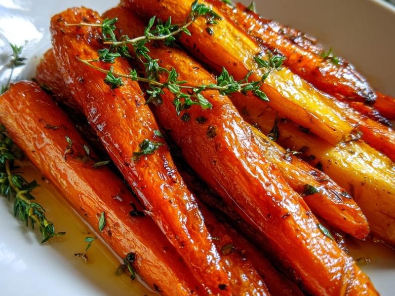 Roasted Carrots Thanksgiving: 5 Reasons to Love Them
