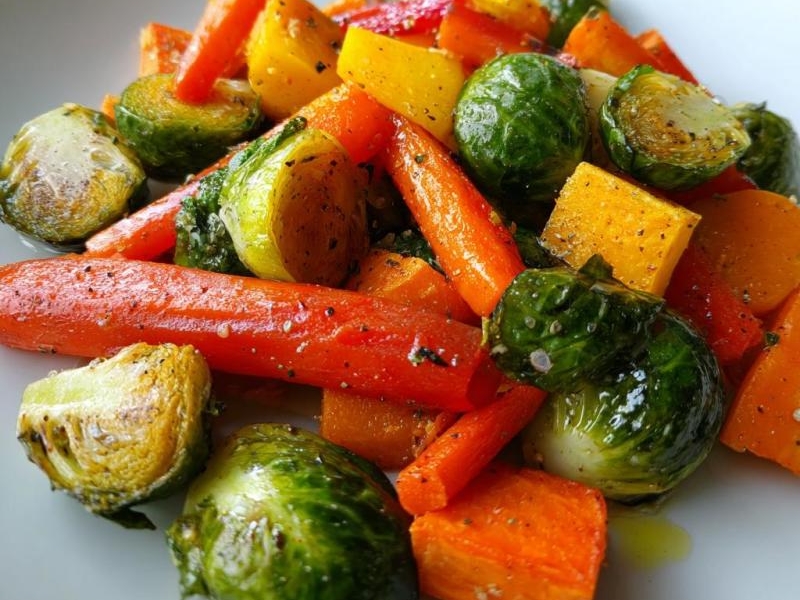 Roasted Vegetables Thanksgiving: 7 Irresistible Flavors Await
