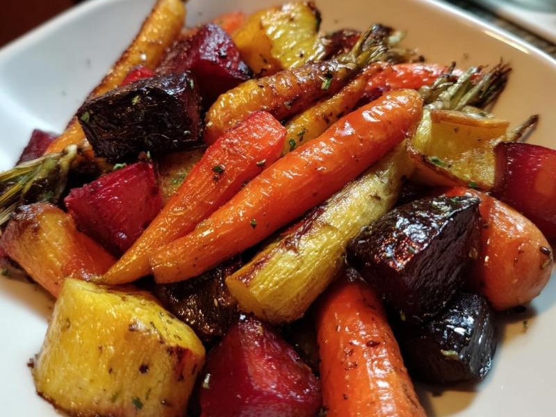 Roasted Root Vegetables Thanksgiving: 7 Tasty Secrets Unveiled