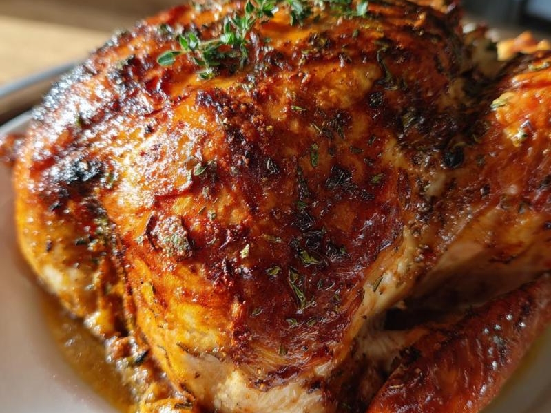 Rub for Turkey Thanksgiving: 5 Flavor Boosting Secrets