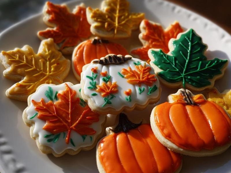 Royal Icing Thanksgiving Cookies: 7 Joyful Tips to Succeed