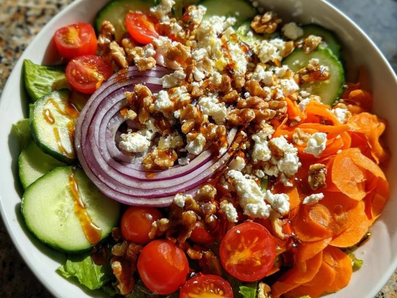 Salad for Thanksgiving: 5 Reasons You’ll Love This Delight