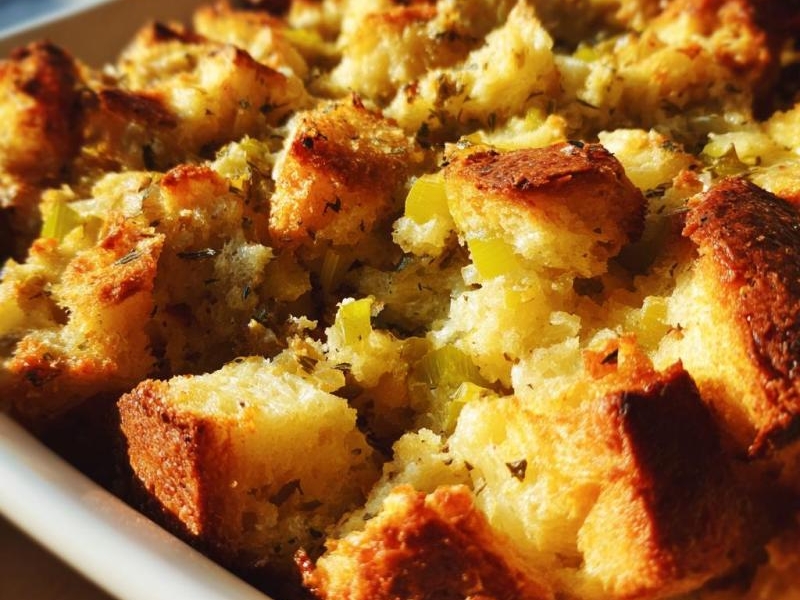 Sage Stuffing Recipes Thanksgiving: 7 Ways to Delight Your Guests