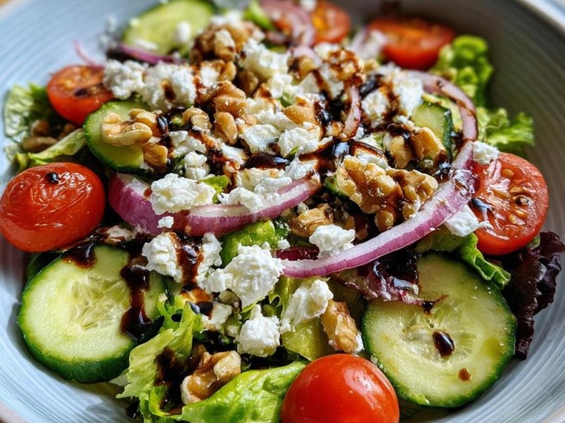 Salad Thanksgiving: 5 Reasons You’ll Fall in Love