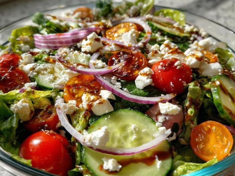 Salad Recipes Thanksgiving: 5 Vibrant Ideas to Impress