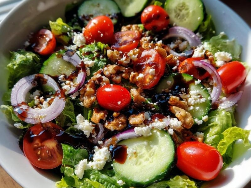 Salads for Thanksgiving Dinner: 5 Deliciously Vibrant Recipes