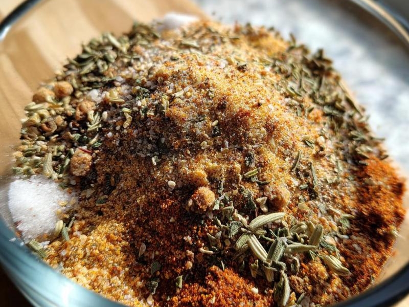 Seasoning for Turkey Thanksgiving: 5 Ways to Elevate Flavor