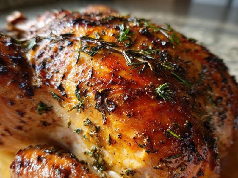 Seasoning Turkey Thanksgiving: 7 Ways to Delight Your Guests