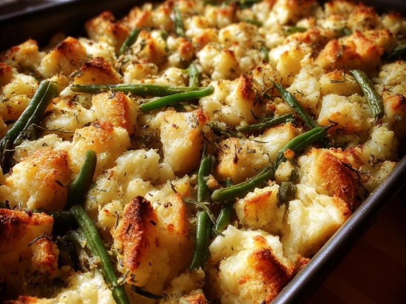 Side Dishes for Thanksgiving: 7 Comforting Recipes