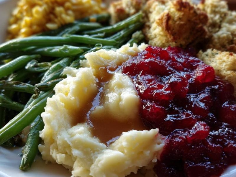 Sides for Thanksgiving Dinner: 5 Must-Have Delights