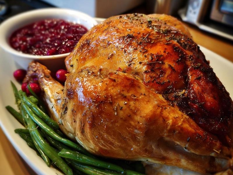 Simple Thanksgiving Dinner: 5 Stress-Free Delight Tips