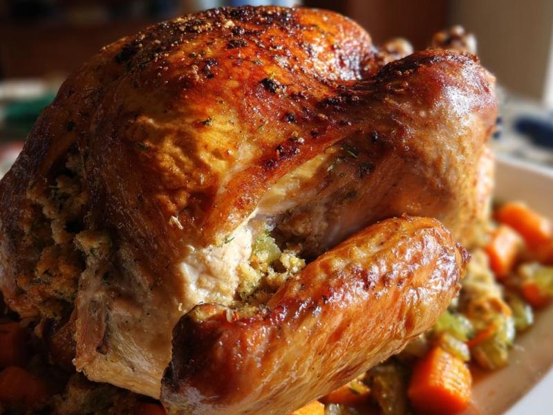 Slow Cooker Thanksgiving Recipes for a Stress-Free Feast