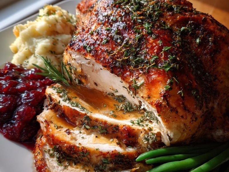 Simple Thanksgiving Menu Ideas for a Joyful Feast