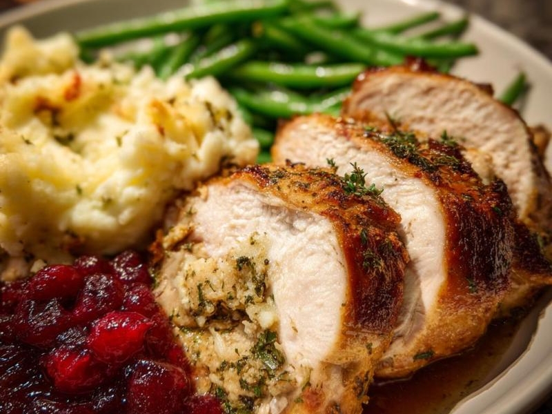Small Thanksgiving Dinner for Two: 7 Simple Tips for Bliss