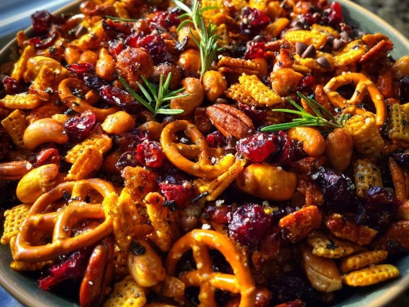 Snacks for Thanksgiving: 5 Irresistibly Delicious Treats