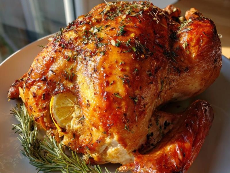 Smoked Thanksgiving Turkey: 7 Tips for Perfect Flavor
