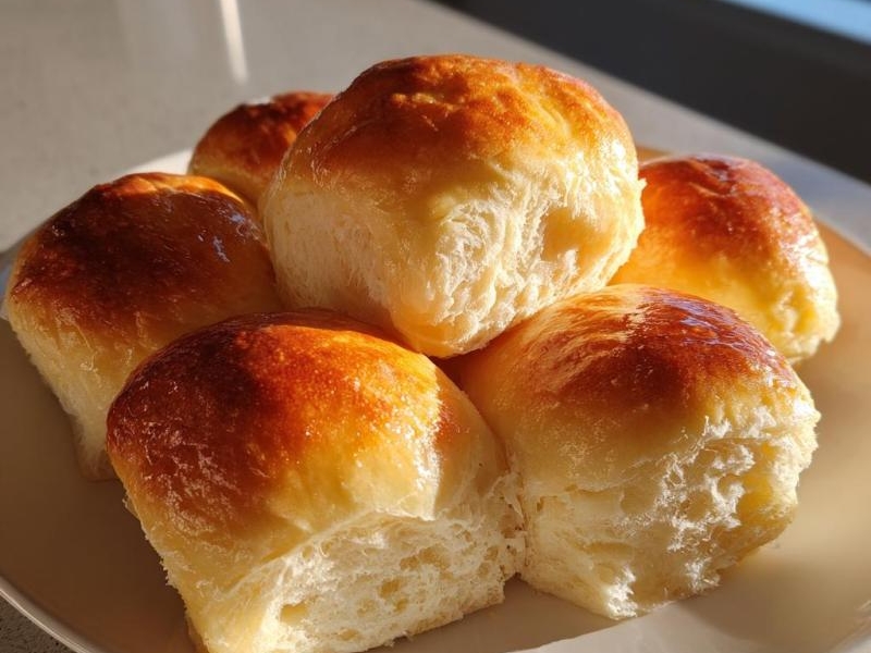 Sourdough Thanksgiving Rolls That Will Wow Your Guests