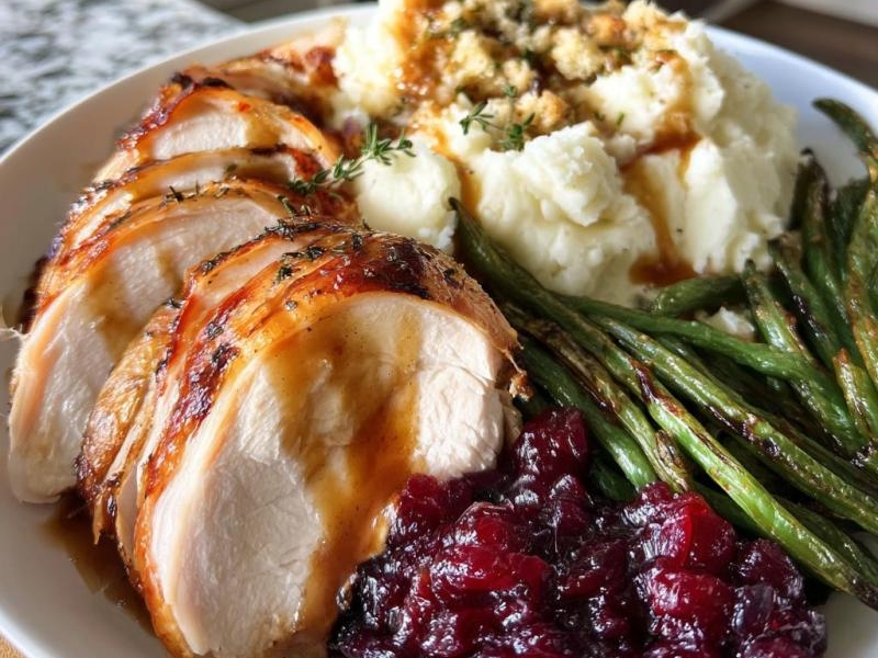 Southern Thanksgiving Menu: 7 Comforting Dishes to Savor