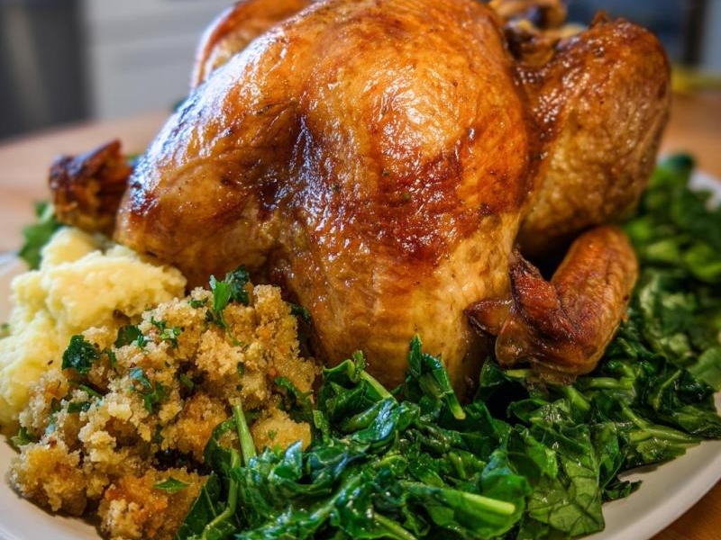 Southern Thanksgiving: 7 Essential Dishes for Comfort