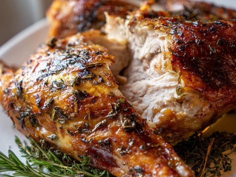Spatchcock Turkey Thanksgiving: 5 Secrets to Juicy Perfection