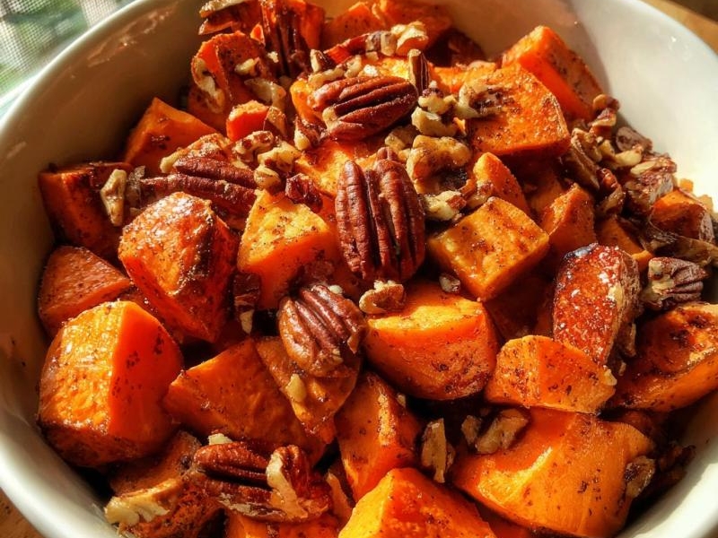 Sweet Potato Recipes for Thanksgiving: 7 Irresistible Ideas
