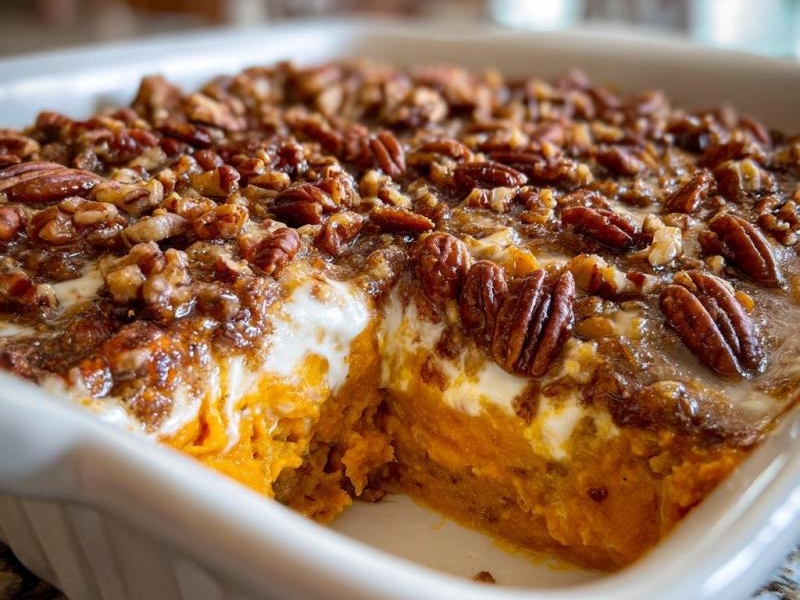 Sweet Potato for Thanksgiving: 5 Cozy Reasons to Love It