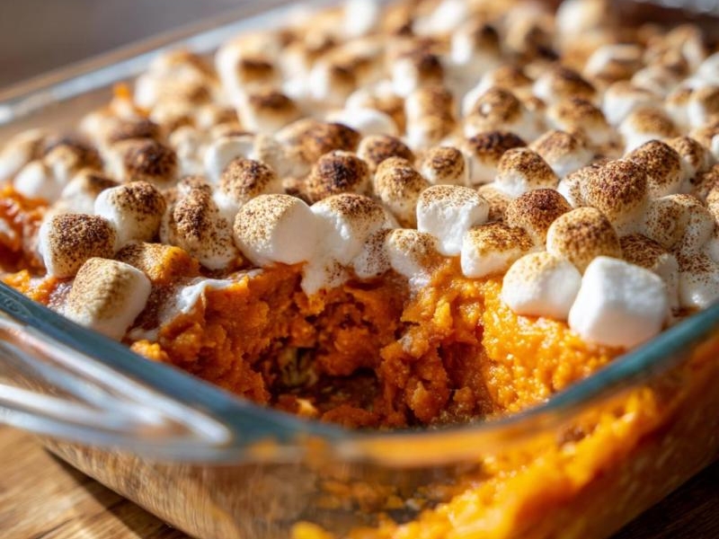 Sweet Potato Thanksgiving Dish: 7 Ways to Celebrate Flavor