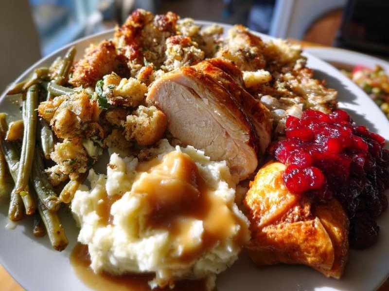 Thanksgiving Aesthetic Food: 7 Stunning Dishes to Impress