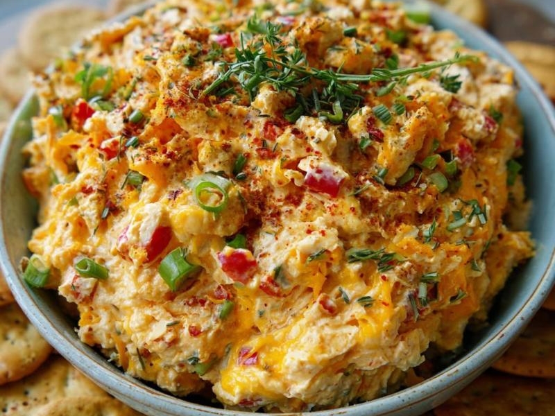 Thanksgiving appetizer: 7 Creamy Ways to Delight Guests